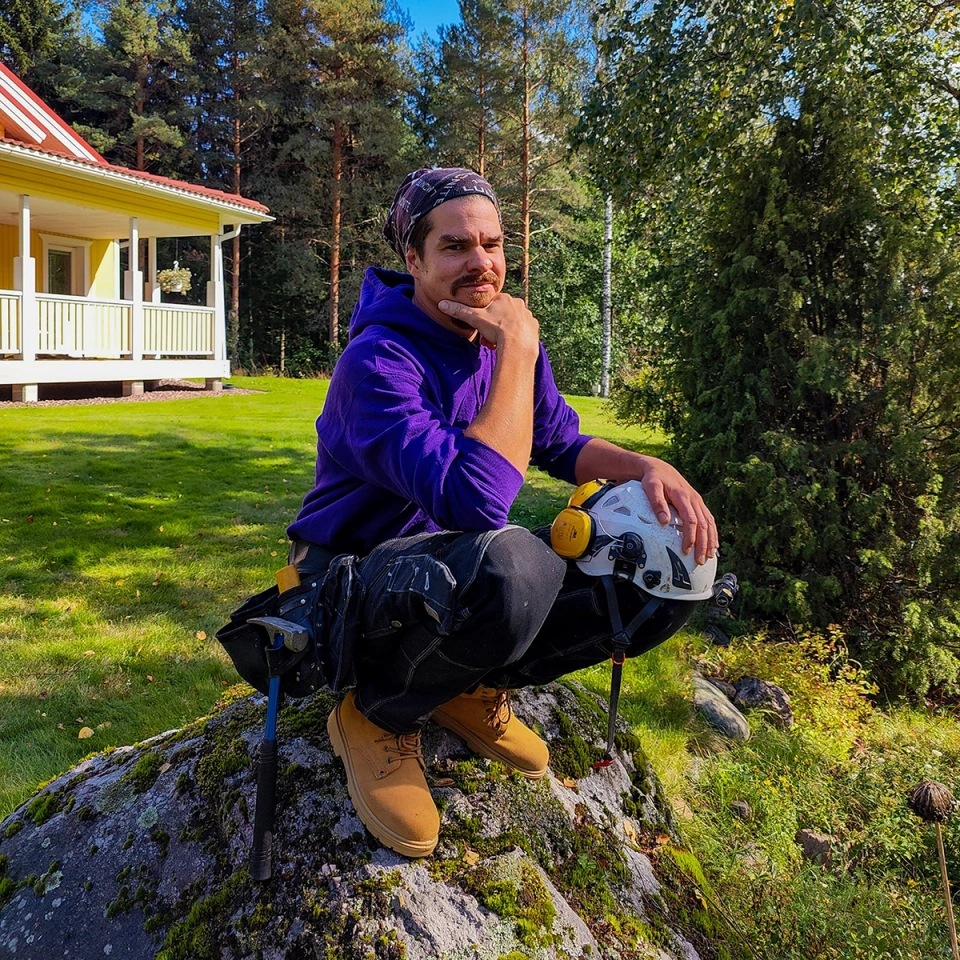 Pontus Kronvall, Rakennus Kreeran yrittäjä